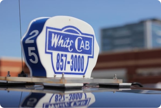 White Cab