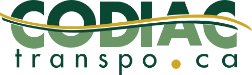codiac transport logo